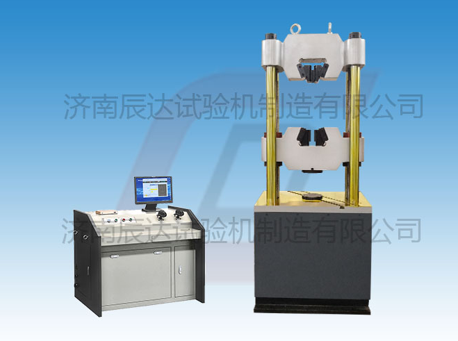 影響WEW-600D液壓拉伸試驗機(jī)精度的因素有哪些?