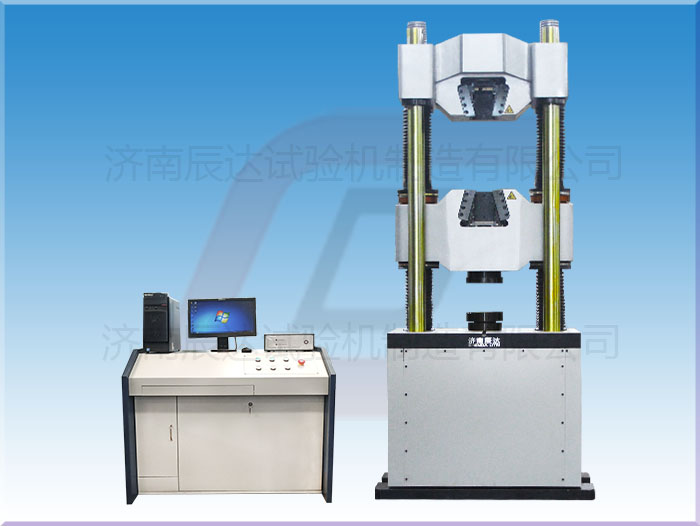 200t拉力試驗機(jī)出現(xiàn)故障怎么處理?